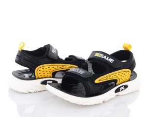 PL10(C08) black-yellow, 6 (32-37), <strong>250</strong>, літо