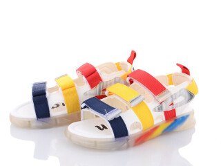 PL16(CB18122) navy-yellow-red, 6 (32-37), <strong>250</strong>, літо