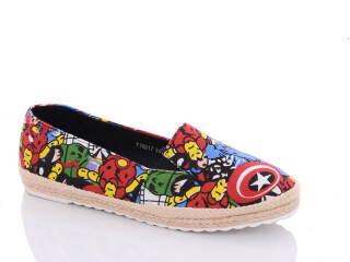 Y18017 красный, 12 (36-41), <strong>120</strong>, літо