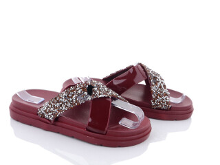 D16 бордовий, 12 (36-41), <strong>100</strong>, літо