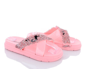 D16 розовий, 12 (36-41), <strong>100</strong>, літо