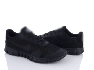 NKFree3.0 black, 6 (41-45), <strong>29.5</strong>, літо