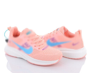 Y173(2053) pink-blue, 5 (36-40), <strong>590</strong>, демісезон