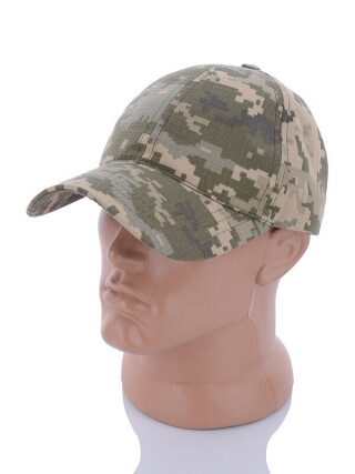 Бейсболка піксель N2, 3 (One size), <strong>155</strong>, літо