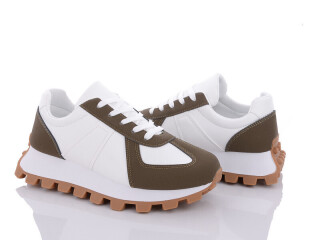 149-9-7 white-olive, 8 (36-41), <strong>550</strong>, демісезон