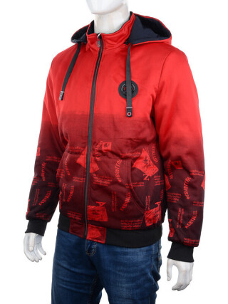 GM2226 red, 4 (L-3XL), <strong>21</strong>, демісезон