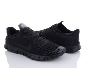 NK free 3.0 black, 6 (41-45), <strong>28.5</strong>, демісезон