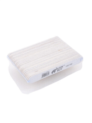 O00465 пилка для нігтів, 14*1,9см, 800, <strong>0.12</strong>