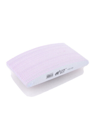 O00466 пилка для нігтів, 17,8*2,8см, 800, <strong>0.18</strong>