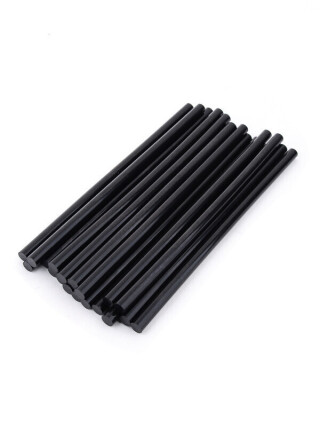 H01241 (500гр) клейові стрижні, 1,1*27см, 50, <strong>2.25</strong>