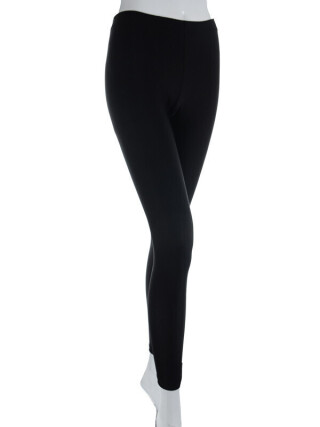 Лосіни еластік чорн батал, 3 (52-56), <strong>230</strong>, демісезон