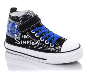 9111 синій, 8 (31-37), <strong>350</strong>, демісезон