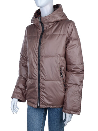 2830-213-5 brown, 4 (M-2XL), <strong>900</strong>, демісезон