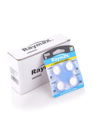 H00906 Батарейка CR2025, 3v, 4шт/карта, 480, <strong>0.16</strong>