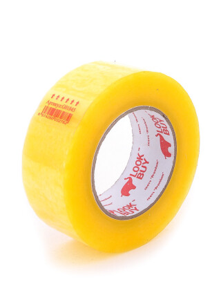 G01845 Скотч довж.180м., шир.4,5см (45 мікрон), 36, <strong>1.61</strong>