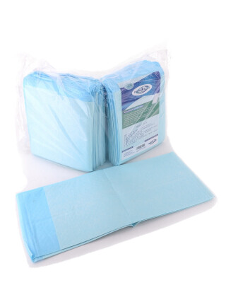 O00396 Пелюшка одноразова 56,5*90см, 300, <strong>0.23</strong>