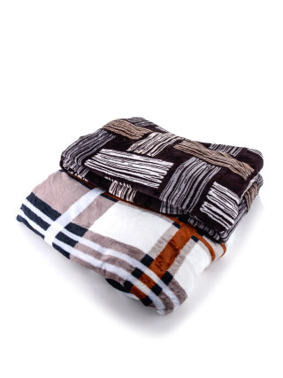 Q00079 mix Ковдра-фланель, 1,6*2,1м, 50, <strong>7.1</strong>