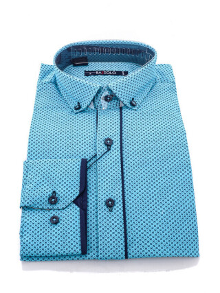 2371 l.blue, 24 (S-3XL), <strong>3.5</strong>, демісезон