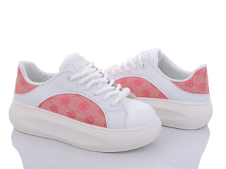 186-23 white-pink, 8 (36-40), <strong>540</strong>, демісезон