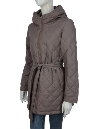 3078 brown, 4 (M-2XL), <strong>24</strong>, демісезон
