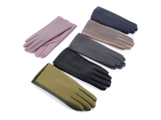 15-145Ж кожзам плюш mix, 12 (6,5-8,5), <strong>100</strong>, демісезон