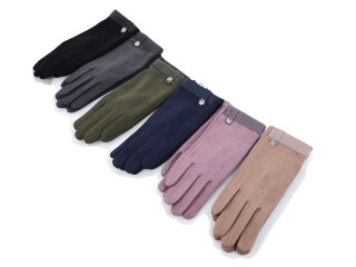 20-139Ж замша плюш mix, 12 (6,5-8,5), <strong>60</strong>, демісезон