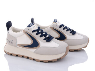 170-20 beige-blue, 8 (36-41), <strong>590</strong>, демісезон