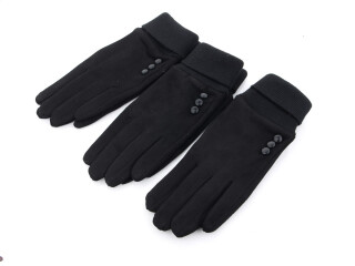 04 замш манжет black, 10 (6,5-8,5), <strong>95</strong>, демісезон