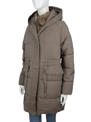 8093 d.brown, 4 (M-2XL), <strong>34</strong>, демісезон