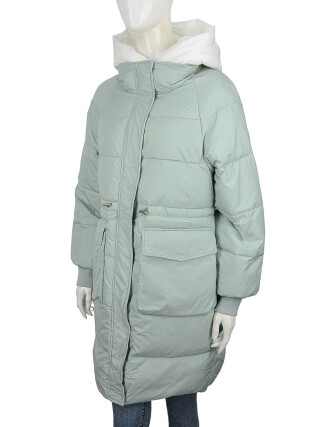 9116 bean green, 4 (S-XL), <strong>37</strong>, демісезон