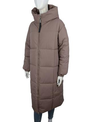 8097 brown, 4 (M-2XL), <strong>34</strong>, демісезон