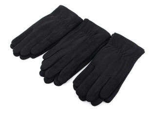 F04М замш black, 10 (11-13), <strong>100</strong>, демісезон