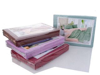 Постільна білизна 06-31 (1) mix (180x220) двуспальна, 1 (One size), <strong>500</strong>, демісезон