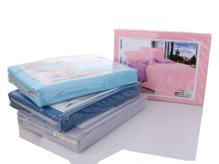 Постільна білизна 06-31 (2) mix (180x220) двуспальна, 1 (One size), <strong>500</strong>, демісезон