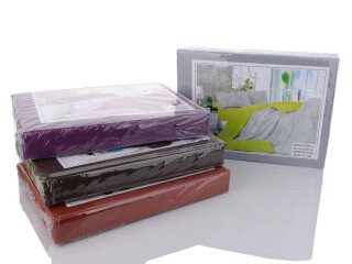 Постільна білизна 06-31 (3) mix (180x220) двуспальна, 1 (One size), <strong>500</strong>, демісезон