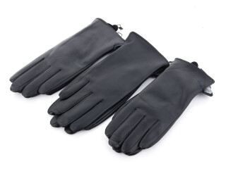 R101Ж кожзам-махра black, 10 (6,5-8,5), <strong>105</strong>, зима