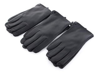 R201М кожзам-махра black, 10 (10-12), <strong>120</strong>, зима