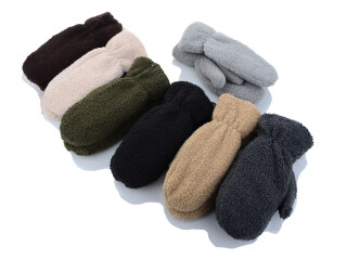 M3 барашек-хутро mix, 12 (6,5-8,5), <strong>145</strong>, зима