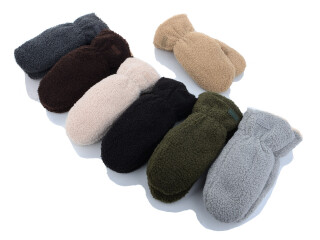 M4 барашек-хутро mix, 12 (6,5-8,5), <strong>145</strong>, зима