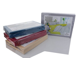 Постільна білизна 06-30 (4) mix (150x210) полуторна, 1 (One size), <strong>490</strong>, демісезон