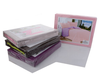 Постільна білизна 06-30 (1) mix (150x210) полуторна, 1 (One size), <strong>490</strong>, демісезон