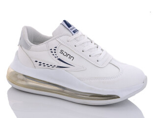 A6213 white-blue, 8 (36-40), <strong>215</strong>, демісезон