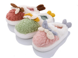 Тапки дит F25 mix, 12 (24-35), <strong>205</strong>, демісезон