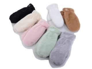 Варежки X2 mix, 12 (6,5-8,5), <strong>130</strong>, зима