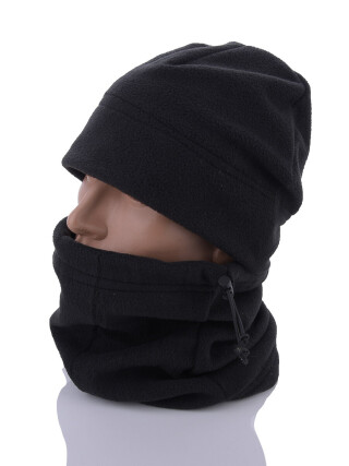 Комплект XN003-3 black, 5 (56-58), <strong>140</strong>, зима