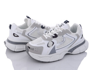 136-21 white-grey, 8 (36-41), <strong>650</strong>, демісезон