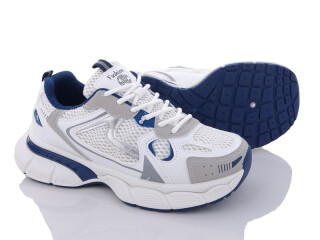 136-21 white-blue, 8 (36-41), <strong>650</strong>, демісезон