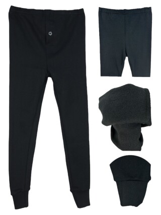 EF002-2 black, 3 (S-L), <strong>95</strong>, зима