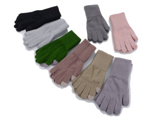 A23 сенсорний палець mix, 12 (6-8), <strong>55</strong>, зима