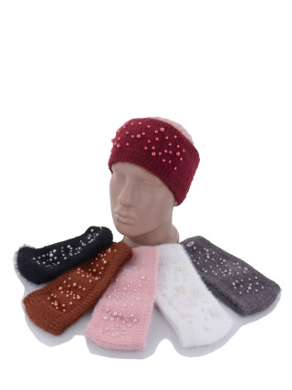 Повязка на голову KRV2 mix, 12 (One size), <strong>100</strong>, демісезон